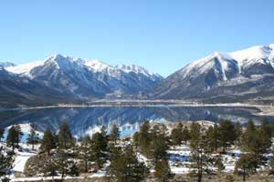 LakeView, Twin Lakes Colorado