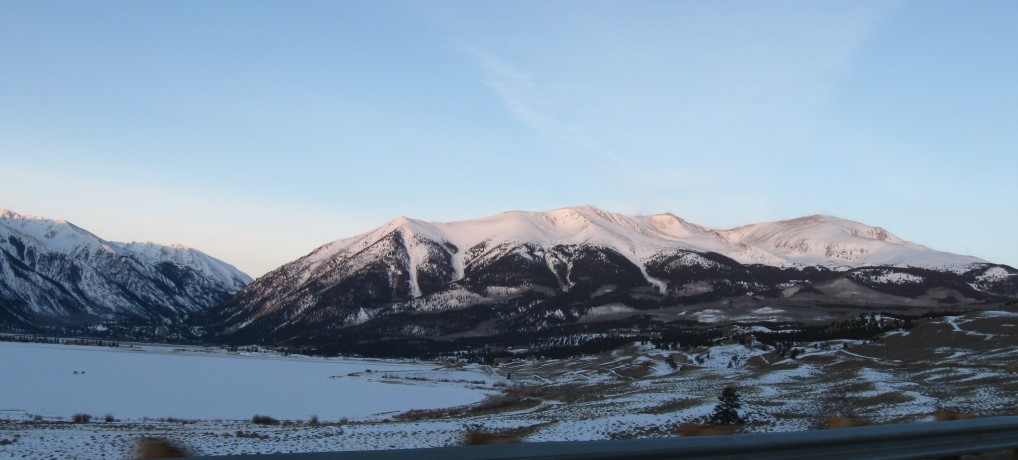 Climbing Mount Elbert: Colorado’s Tallest Peak…