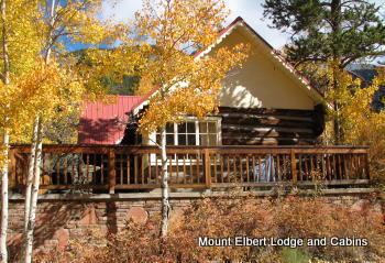 Mt Elbert Lodge